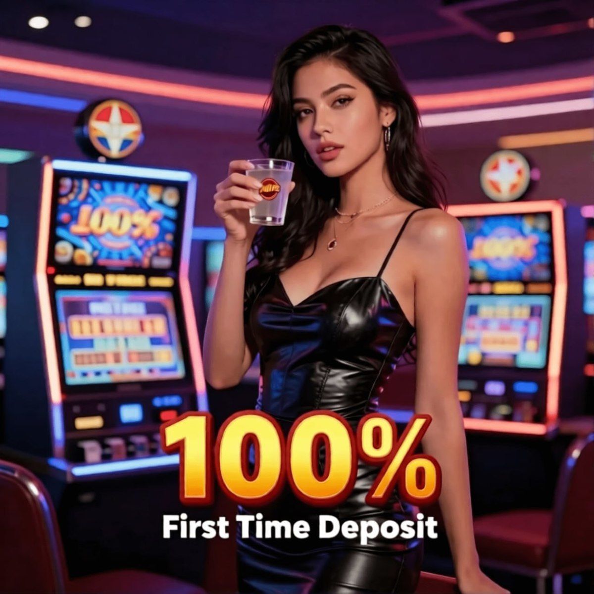 First Deposit Bonus