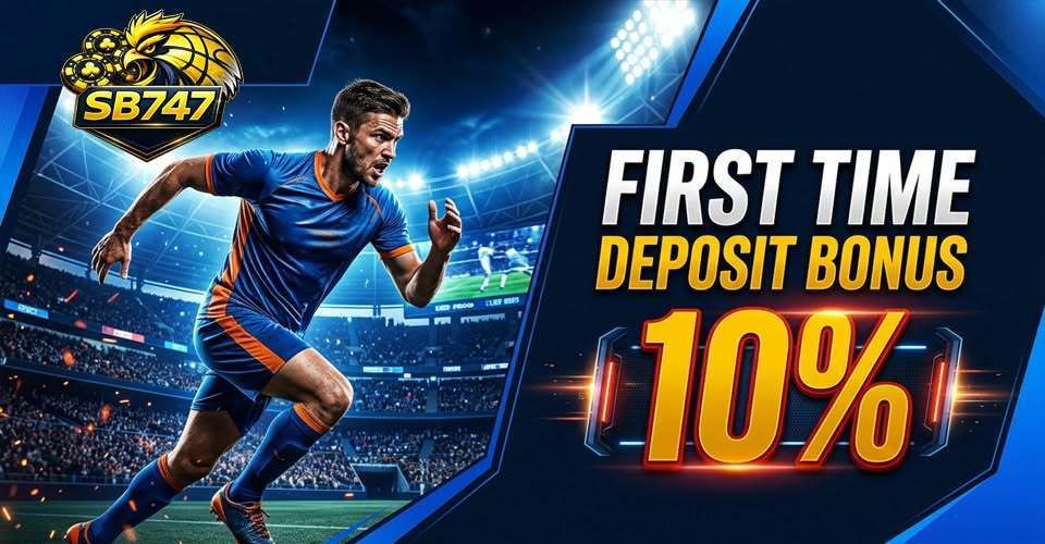 First Deposit Bonus