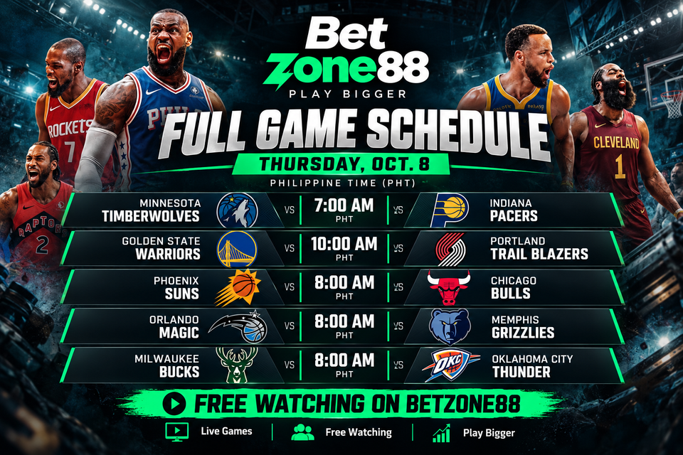 BetZone88 Banner