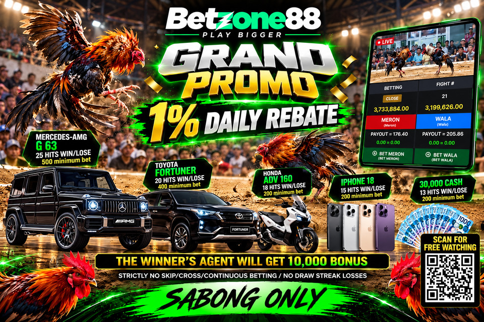 BetZone88 Banner