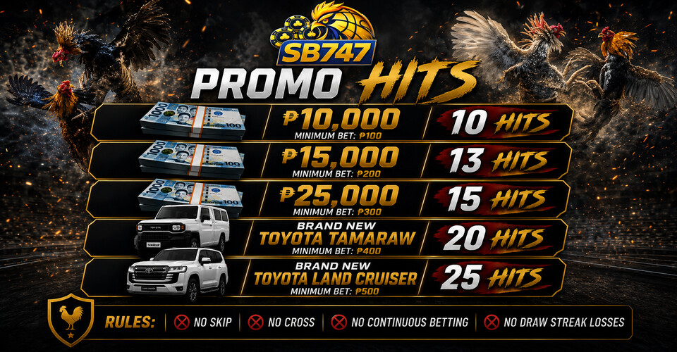Sabong747 Banner