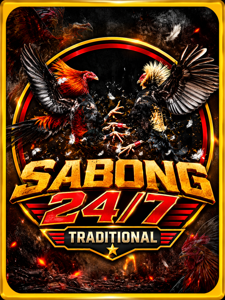 SABONG 24/7