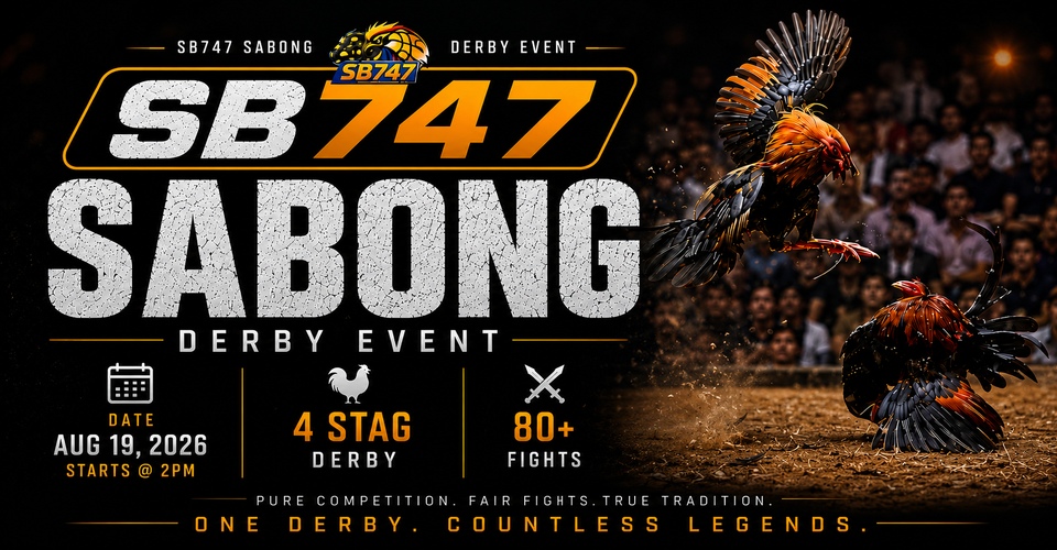 Sabong747 Banner
