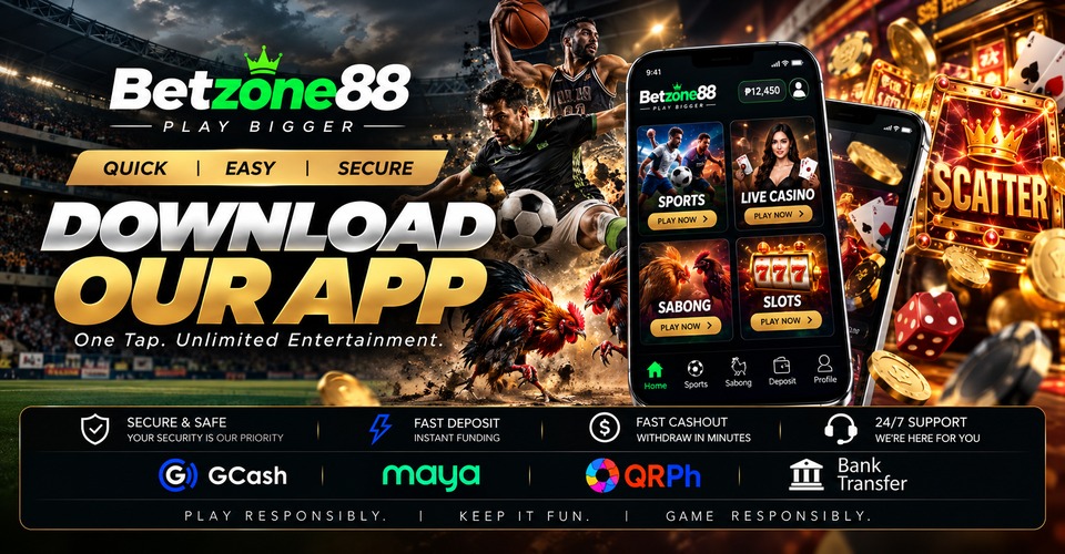 BetZone88 Banner