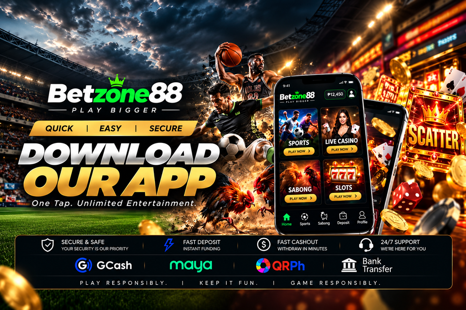 BetZone88 Banner