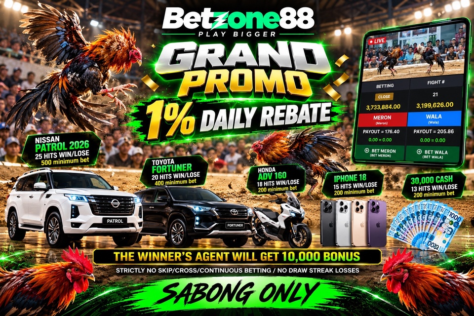 BetZone88 Banner